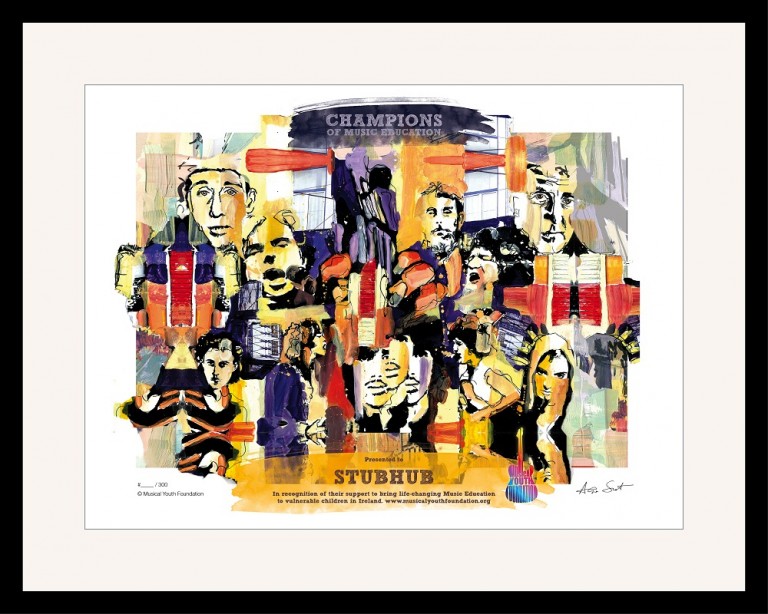 Champions of Music Education by Musical Youth Foundation