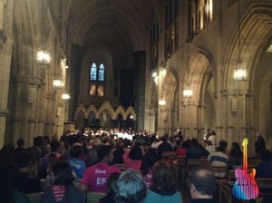 Musical Youth Foundation: Christ Church Cathedral Gala Concert