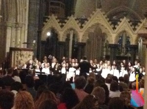 Musical Youth Foundation: Christ Church Cathedral Gala Concert