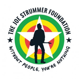 Joe Strummer Grant for MYF Musical Youth Foundation a charity changing lives through music