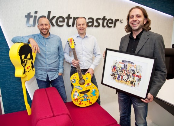 Ticketmaster joins Musical Youth Foundation family to become Champions of Music Education. 