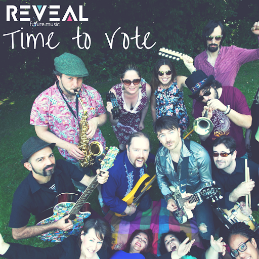Reveal Time To Vote 2018