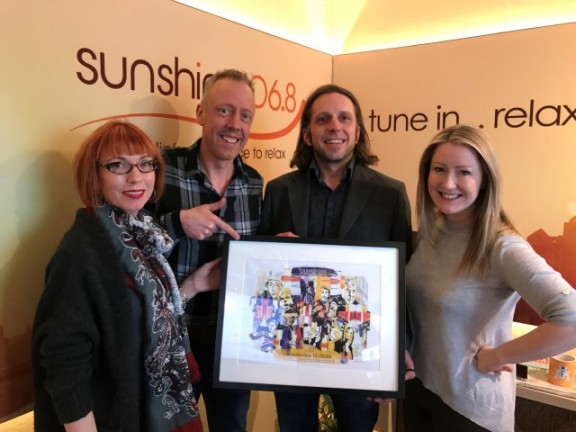 Sunshine Radio Musical youth Foundation Champions of Music Education
