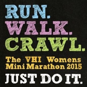 2015 Vhi Women's Mini Marathon - MYF Team