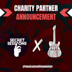 Secret Sessions Announced