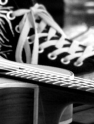 I think it's brilliant and I’m learning how to play the guitar Musical Youth Foundation a charity changing lives through music