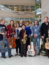 Ambassadors Wanted Musical Youth Foundation a charity changing lives through music