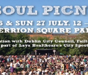 City Soul Picnic, Dublin City Soul Festival