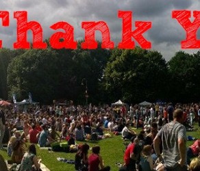 Thank You, Dublin City Soul Festival, Musical youth Foundation
