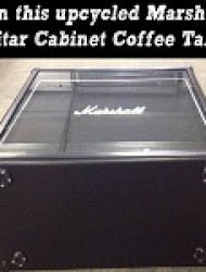 Shop - Marshall Coffee Table