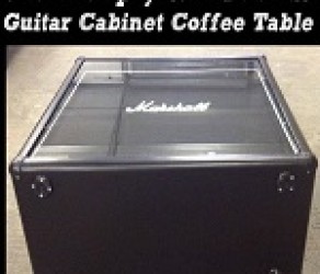 Shop - Marshall Coffee Table