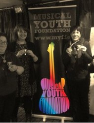 Table Quiz Success Musical Youth Foundation a charity changing lives through music 