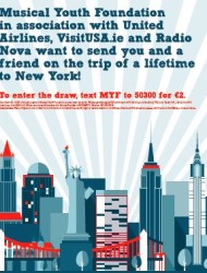 New York New York Musical Youth Foundation a charity changing lives through music 2