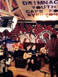 Lights, Camera, Action Musical Youth Foundation a charity changing lives through music 