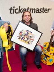 TICKETMASTER SUPPORTS MUSICAL YOUTH FOUNDATION
