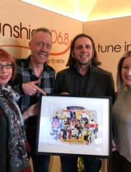 Sunshine Radio Musical youth Foundation Champions of Music Education