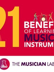 Musician Lab – 21 Benefits of Music Education