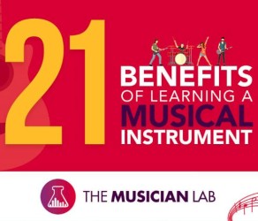 Musician Lab – 21 Benefits of Music Education