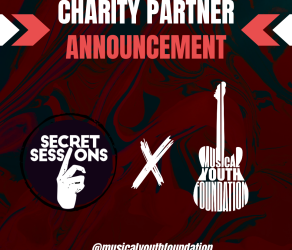 Secret Sessions Announced