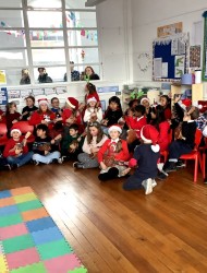 Musical Youth Foundation Cork Ukulele programme