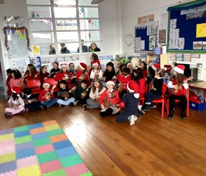 Musical Youth Foundation Cork Ukulele programme