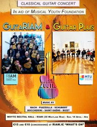 Classical Guitar Concert