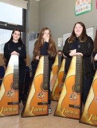 Musical Youth Foundation to receive €2,000. Boost