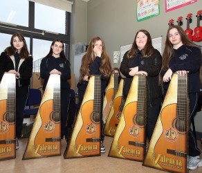 Musical Youth Foundation to receive €2,000. Boost